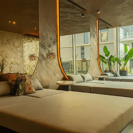 Hotel Birges Lifestyle And View 4*