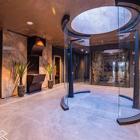 Отель Birges Lifestyle And View 4*